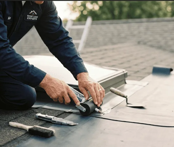Why choose Roof Leak Repair in Carolina, WV